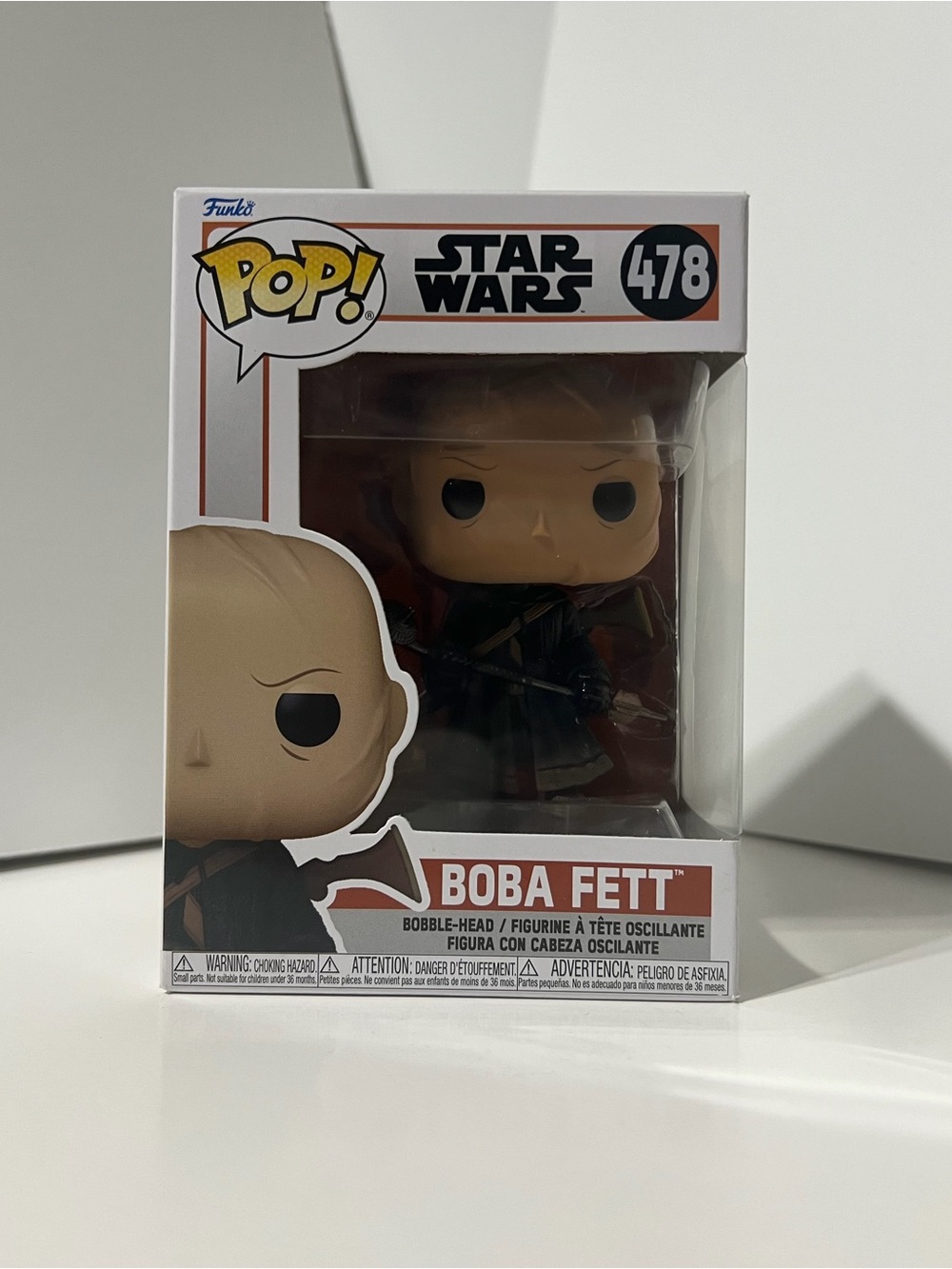 Boba Fett Funko Pop